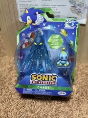 2026 Sonic 35th Anniversary Chaos with Chao 4.75″ Figure Jakks Pacific