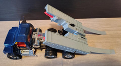 MASK Kenner Goliath Trakker Nevada Rushmore Matt Complete Working Vintage Toy