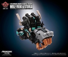 11134 TOYS ALLIANCE ARCHECORE ARC-07 RAIDER WOLF FREKI & STURLA NEW IN STOCK