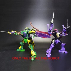 For Legacy Buzzsaw/Skywasp Tail Needle Gun Weapon Upgrade Kit Accessories