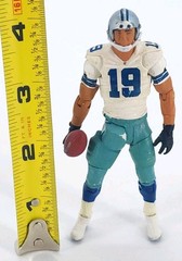 2011 McFarlane Playmakers Miles Austin Dallas Cowboys Action Figure Football