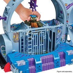 Teenage Mutant Ninja Turtles TMNT Classic Technodrome Playset – Exclusive