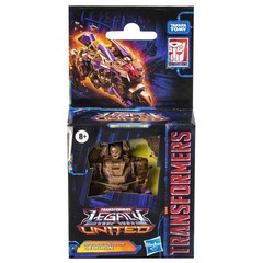 Transformers Geocron Legacy United Infernac Universe 3.5 Inch Action Figure 2024