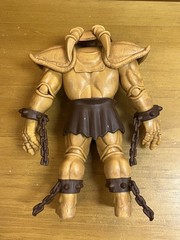 Yu-Gi-Oh 1996 Exodia Kazuki Takahashi Model Highly Detailed Articulated Limited