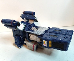 SOUNDWAVE Transformers Legacy Voyager Class Cybertronian Mode COMPLETE