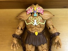 Yu-Gi-Oh 1996 Exodia Kazuki Takahashi Model Highly Detailed Articulated Limited