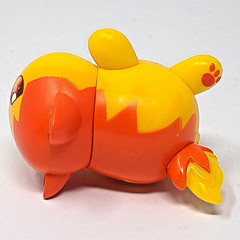 Aphmau MeeMeows 1.5″ t Fire Cat figure series 7 Elemental bonkers toy