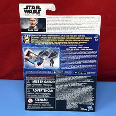 Star Wars Rogue One Galen Erso 3.75 New 2016