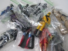 Hasbro Marvel Universe Series Comic Packs Assorted 4-inch Figures :: You Pick!