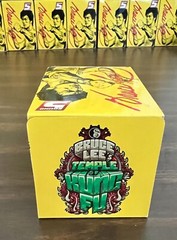 29 BLIND PACK Bruce Lee’s Temple of Kung Fu Series 1 Action Figures NEW UNOPENED
