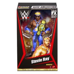 Package Deal (Harlem Heat – Booker T & Stevie Ray) WWE From the Vault Series 8
