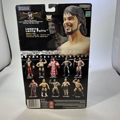 Jakks Pacific WWE 2007 Classic Superstars Leaping Lenny Poffo Series 15 #ML