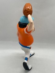 Vintage 1986 Sportfreaks Fast Furter Baseball Player 8″ Figure – No Accessories