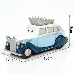 Disney Pixar Car2 The Queen 1:55 Diecast Model Boy Cars Xmas Birthday Toy Gift~