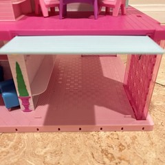 Shopkins Happy Places Grand Mansion Playset Dollhouse With Accessories