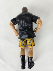 WWE Bubba Ray Dudley Action Figure Jakks Dudley Boyz Camo Shorts ECW TNA