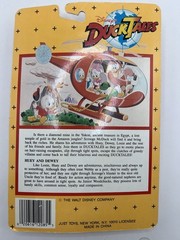 JusToys Bend-ems Disney’s Duck Tales 4.5″ Huey & Dewey Original Packaging