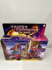 Transformers The Movie Autobot Scientist Perceptor