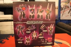 Takara Tomy Transformers Import Dramatic Capture Series Decepticons Part 2