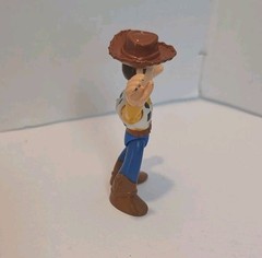 Toy Story Woody Imaginext Loose 3.25″ PVC Figure Disney Fisher-Price A2