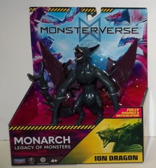 Monsterverse Monarch Legacy of Monsters ~ ION DRAGON ~ 2026 Action Figure NEW