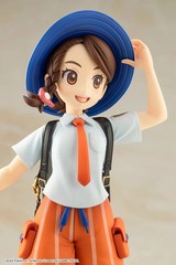 Kotobukiya PV250 1:8 ARTFXJ Juliana w/Sprigatito Pokemon Scarlet & Violet Figure