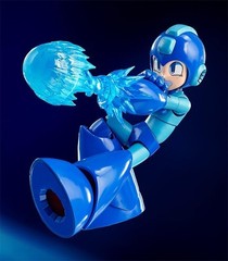 MDLX Rockman non-scale ABS&PVC&POM&diecast&metal&magnet painted movable fig