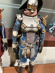 3A/ThreeA Destiny 1/6 Hunter (Chatterwhite/Autumn Splenor/Goldspiral Shader) Set