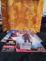 Marvel Legends No Way Home Amazing Spider-Man Andrew Garfield – New