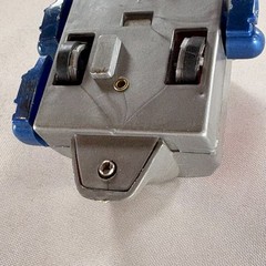 Triceratops Space Dinosaur Protector Star Toys 1981 Incomplete Figure