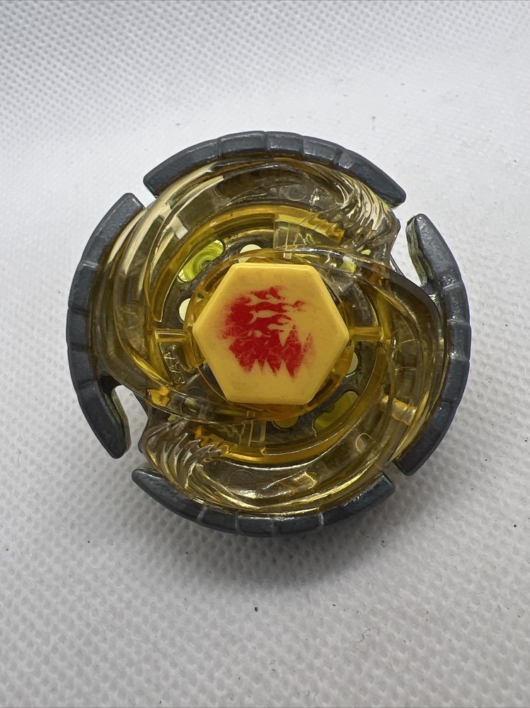 Earth Virgo GB145BS Beyblade Hasbro Metal Fusion – US Seller