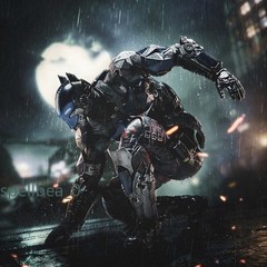 Presale LPZZ DC005 1/12 Scale Arkham Knight Collectible Action Figure Model Toy
