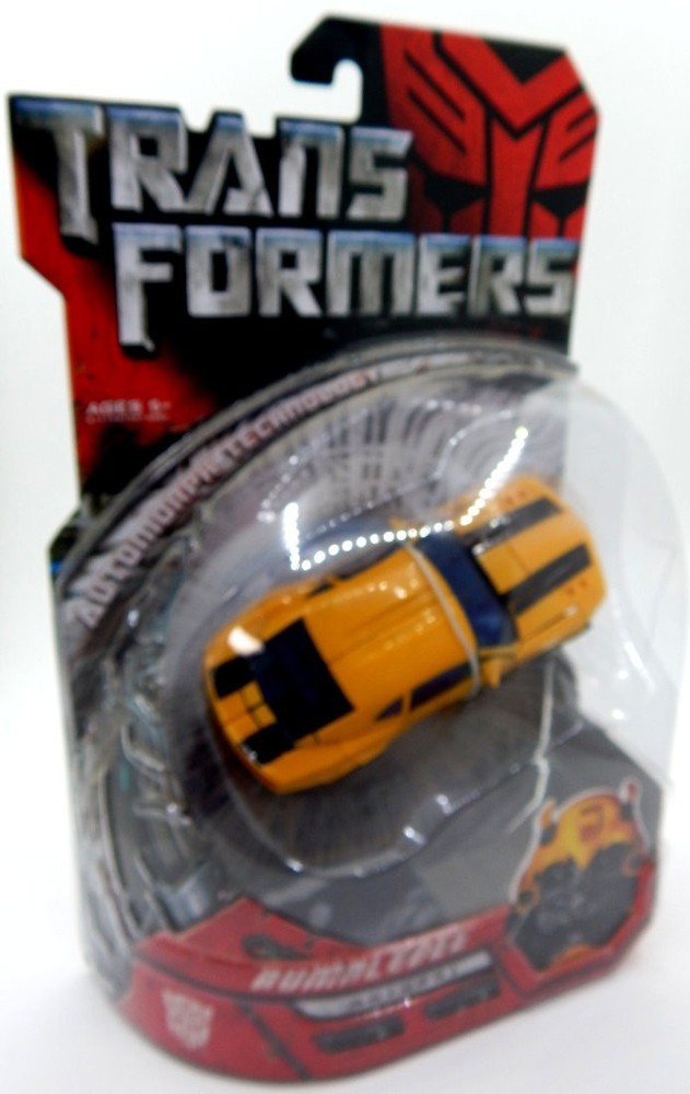Transformers 2007 Bumblebee Camaro Concept