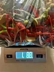 army men 1 pound 8 ounces assorted men and props see below