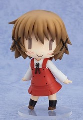 Nendoroid Hidamari Sketch x Honeycomb Yuno Action Figure H 3.9 in Good Smile Com