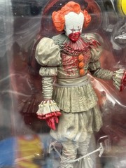 McFarlane Movie Maniacs 2026 It Welcome To Derry Pennywise 6” Figure 1 Of 7,400
