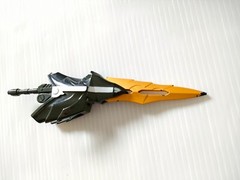 DX Wolkaiser Wolf King Power Rangers Mystic Force Magiranger Megazord Bandai ②