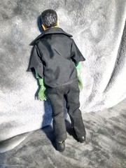 RARE 1974 LINCOLN INTERNATIONAL FRANKENSTEIN MONSTER 8″ FIGURE ADULT COLLECTOR