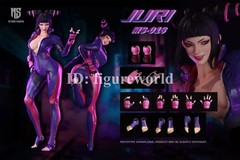 Pre-order STAR MAN MS-016 1/6 Street Girl the Female Fighter Juri Action Figure
