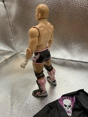 WWE Mattel Elite Collection Series 7 Tyson Kidd Wrestling Figure Mint Condition
