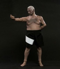 WorldBox 1/6 Durable Figure Plump Body AT018 For Hot Toys UFC WWE ❶USA IN STOCK❶