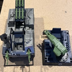 GI Joe BATTLE FORCE 2000 LOT Eliminator BLASTER BLOCKER DODGER MAVERICK MORE