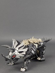 Transformers Movie Advanced Black Knight Slug complete Takara AD-EX AOE Deluxe