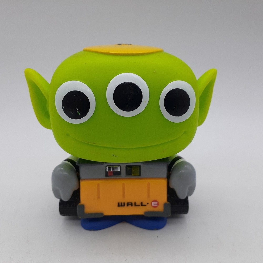 Funko Pop Disney Pixar Alien Remix WALL-E Figure 2020 Toy Story Collectible 4″