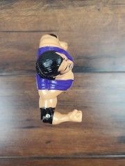 Vtg 1994 WWF HASBRO Razor Ramon Purple Series 10 Figure Clean Elbow Damage As is
