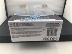 McFarlane DC Multiverse Cassandra Cain Batgirl Gold Label Target Exclusive Mint