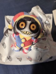 Amazing Digital Circus Pomni Possessed Animiniz Pendantz Blind Box Figure