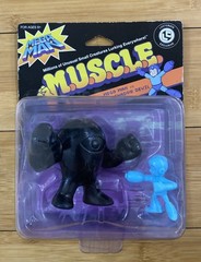 MegaMan M.U.S.C.L.E. Mega Man VS Shadow Devil Mini-Figures MUSCLE Loot Crate
