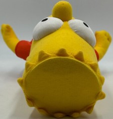 2005 20th Century Fox The Simpsons Bart Simpson Plush Figure ~16″