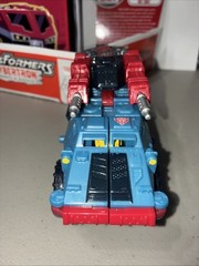 Transformers CYBERTRON DEFENSE HOT SHOT Cybertron RID COMPLETE Adult Owned